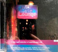 The Late Lounge CD