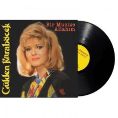 Gülden Karaböcek - Bir Mucize Allahım LP
