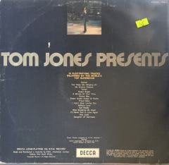 Tom Jones Presents LP