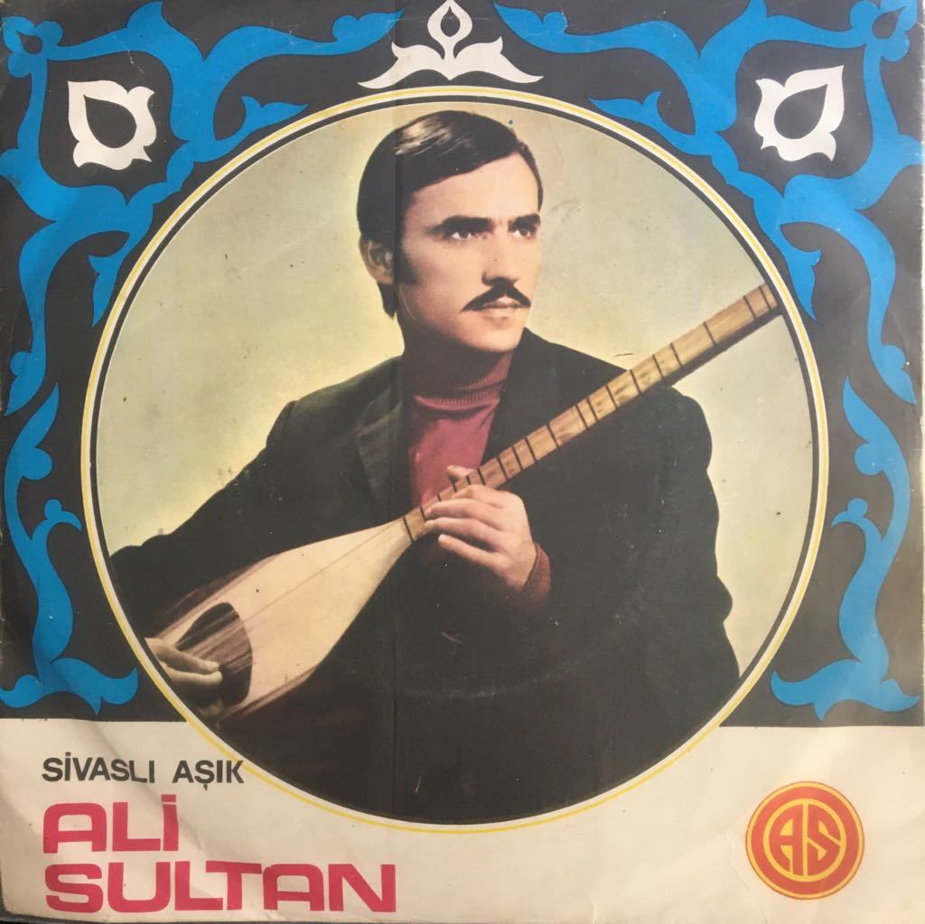 Sivaslı Aşık Ali Sultan Gardaş Ne Diyem 45lik