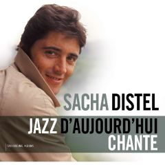 Sacha Distel - Jazz D'Aujourd'Hui/Chante LP
