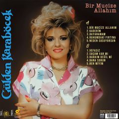 Gülden Karaböcek - Bir Mucize Allahım LP