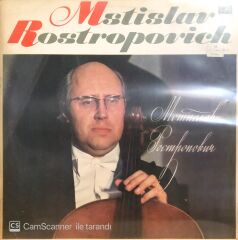 Mstislav Rostropovich / Schumann - Tchaikovsky LP