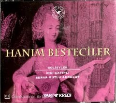 Hanım Besteciler  3xCD
