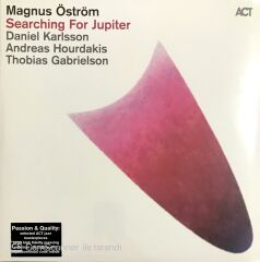 Magnus Öström - Searching for Jupiter (2 LP) LP
