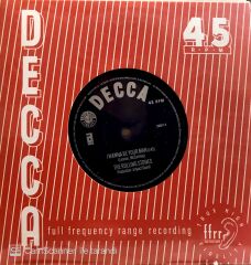 The Rolling Stones - I Wanna Be Your Man 45'lik