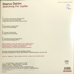 Magnus Öström - Searching for Jupiter (2 LP) LP
