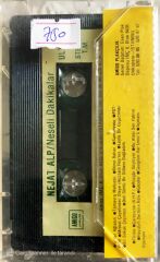 Nejat Alp - Neşeli Dakikalar - KASET