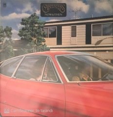 Carpenters Now&Then Double LP