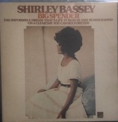 Shirley Bassey Big Spender LP