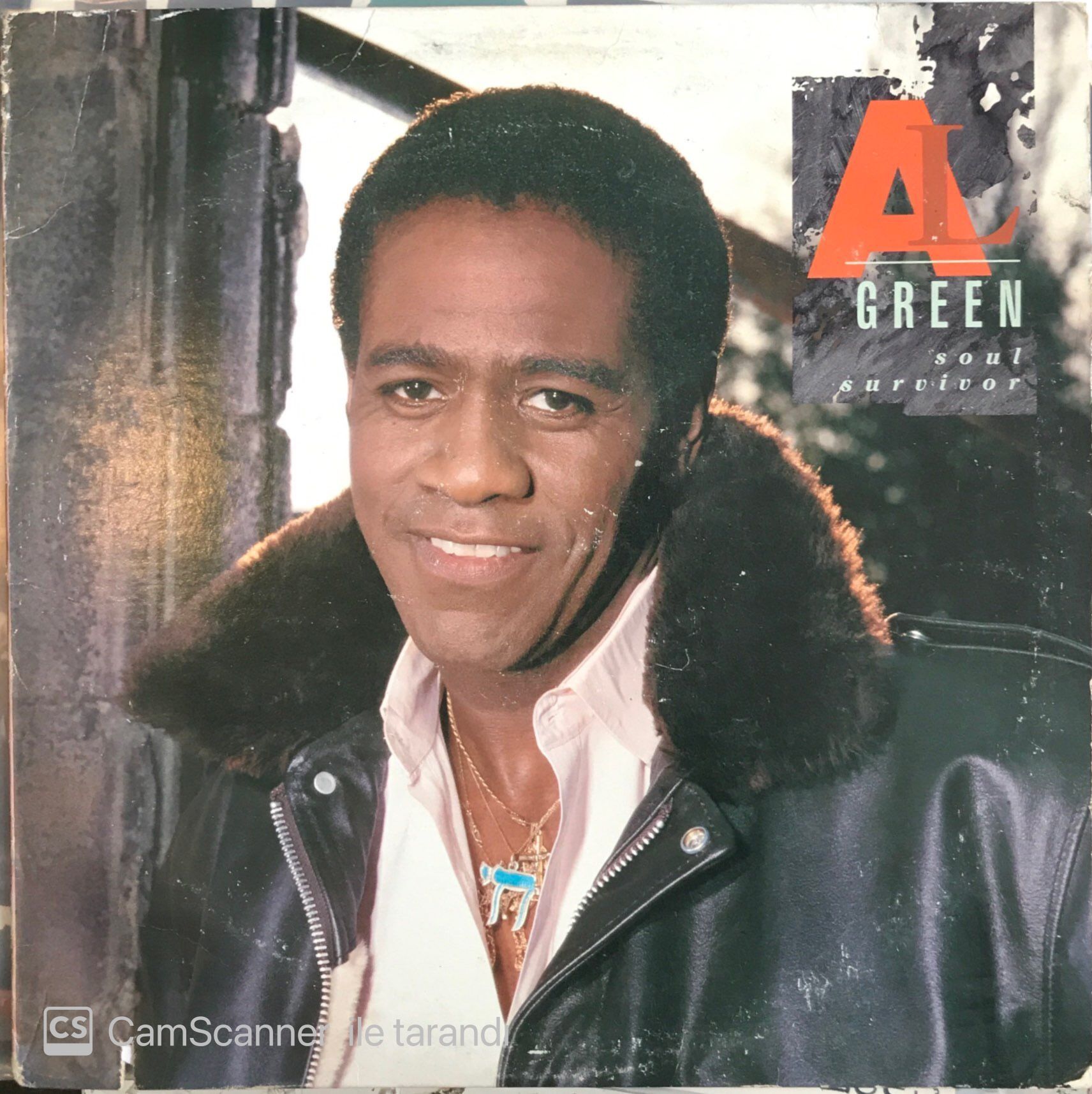 Al Green - Soul Survivor LP