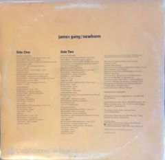 James Gang - Newborn LP