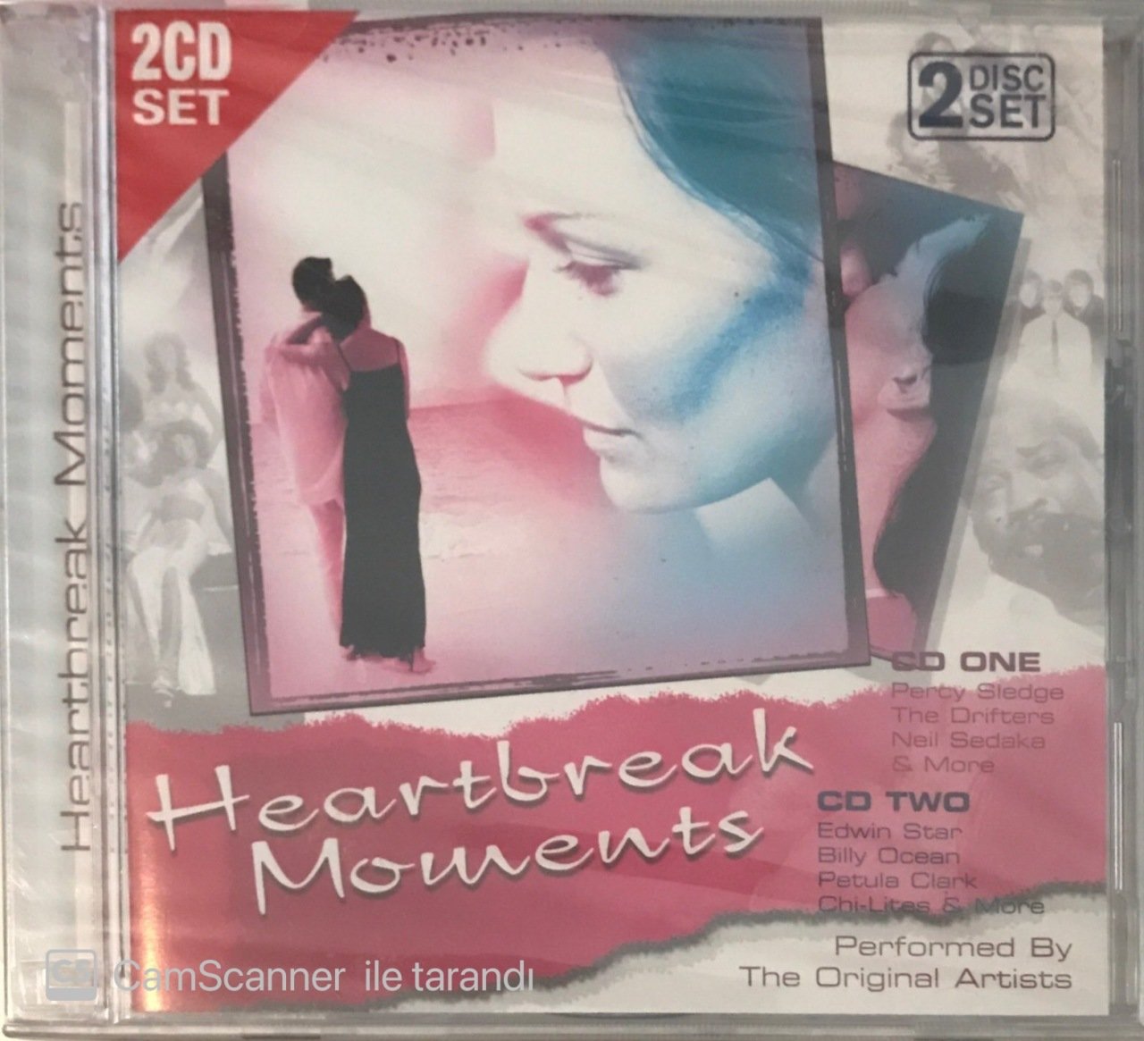 Heartbreak Moments 2'li CD