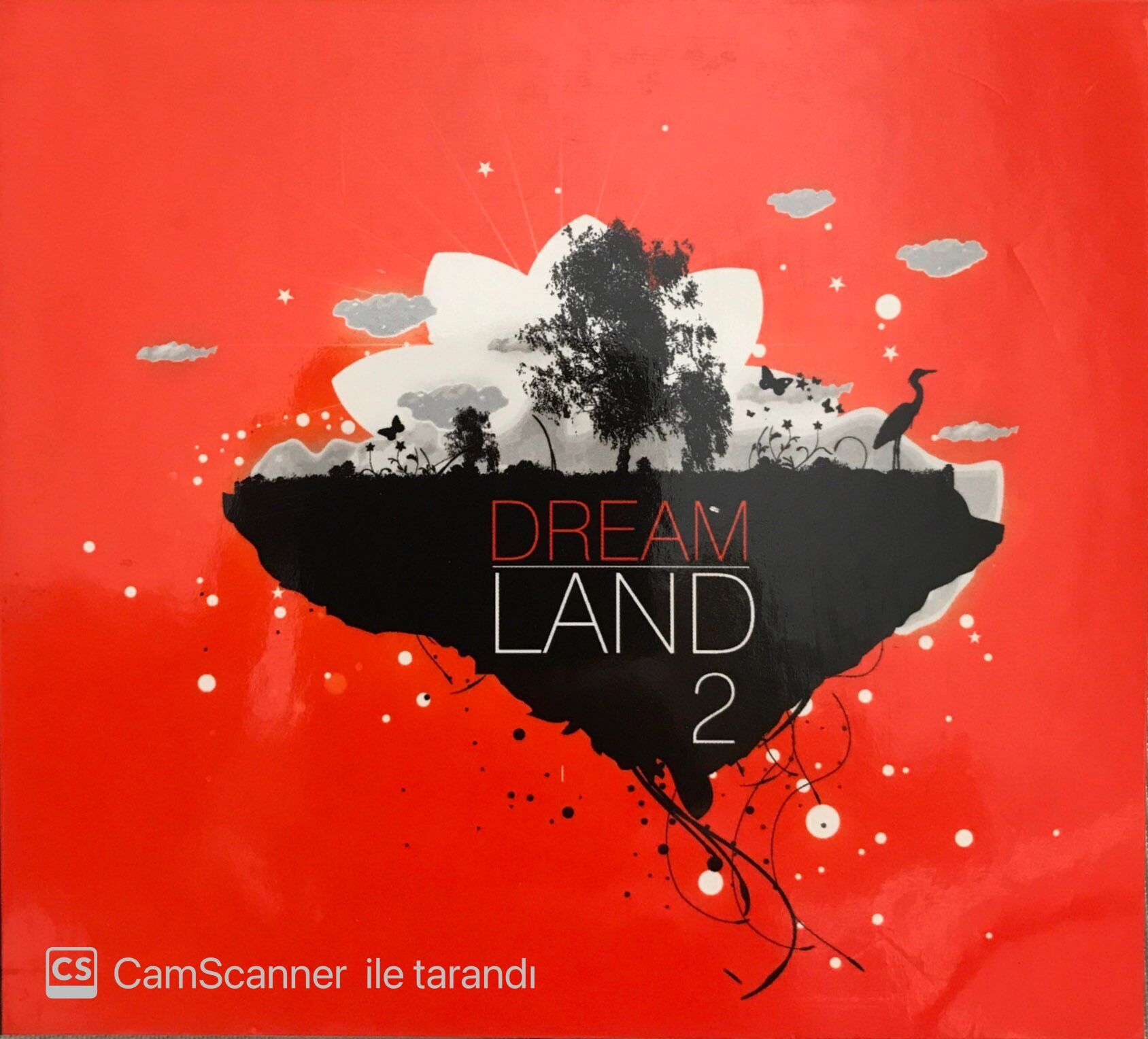 Dream Land 2 CD