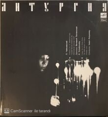 Tchaikovsky Ministry Double LP