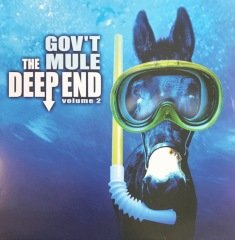 Gov't Mule The Deep End Vol.2 Çift LP