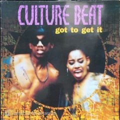 Culture Beat Got To Get It MAXI