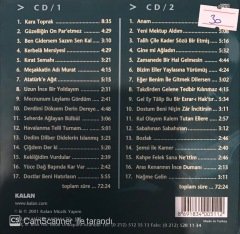 Aşık Veysel Arşiv Serisi 1-2 CD
