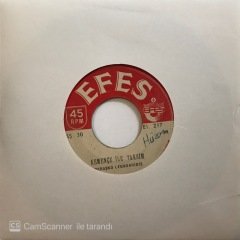 Paraşko Leondaridis Kemençe İle Taksim 45lik