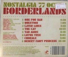 The Nostalgia 77 Octet Borderland CD