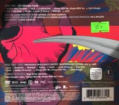 Joe Satriant - Surfing With The Alien CD