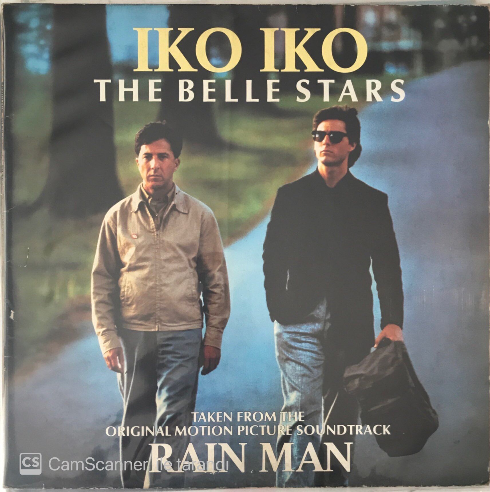 The Belle Stars - Iko Iko MAXİ