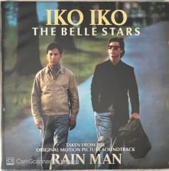 The Belle Stars - Iko Iko MAXİ