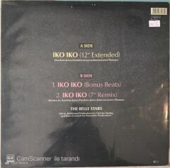 The Belle Stars - Iko Iko MAXİ