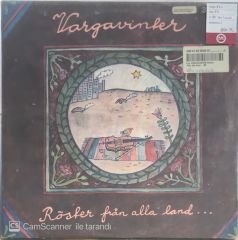 Vargavinter - Röster Fran Alla Land LP