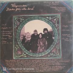 Vargavinter - Röster Fran Alla Land LP