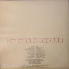 Serenata Tapatia Tu Y Yo LP