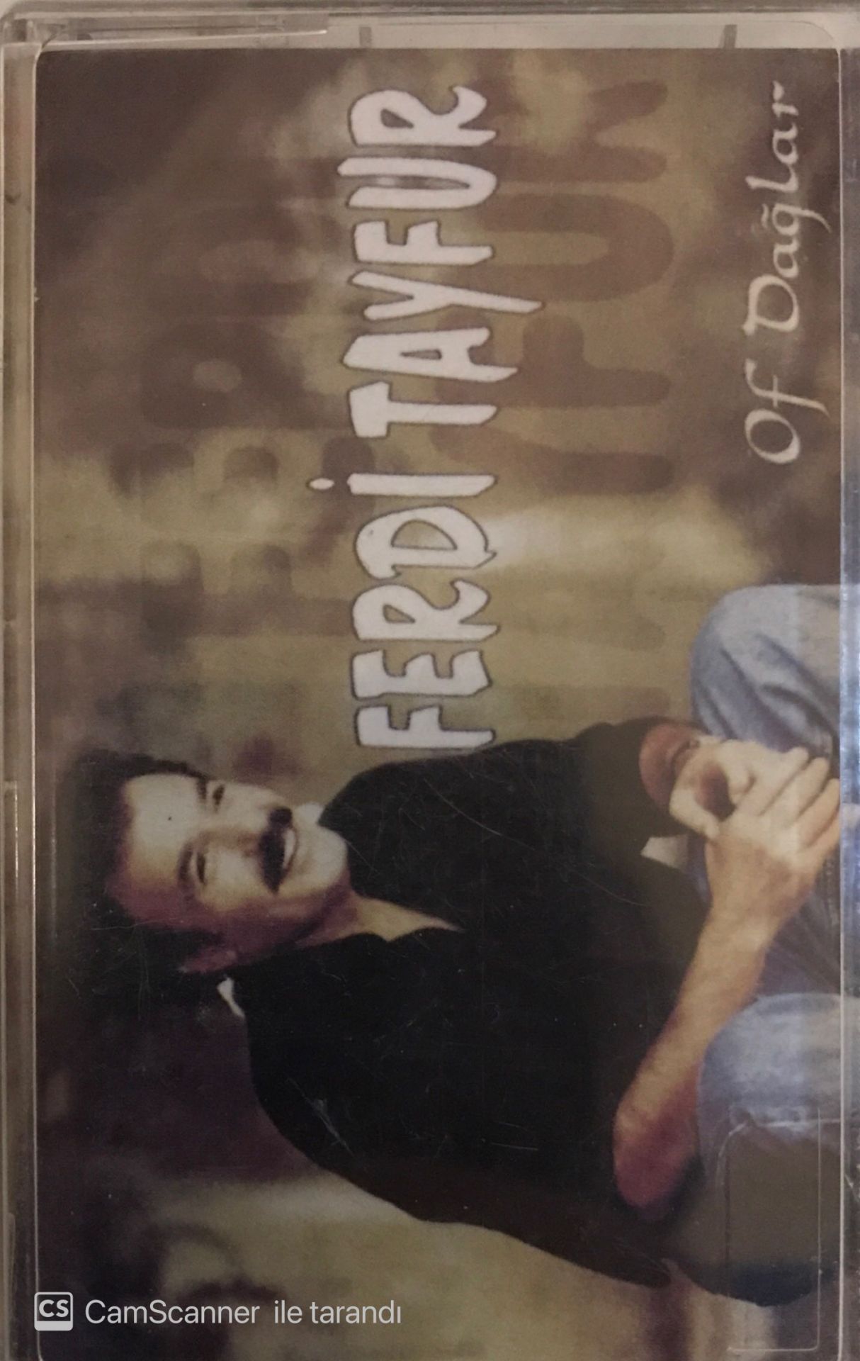 Ferdi Tayfur - Of Dağlar KASET