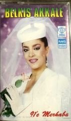 Belkıs Akkale 91'e merhaba KASET