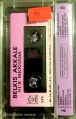 Belkıs Akkale 91'e merhaba KASET