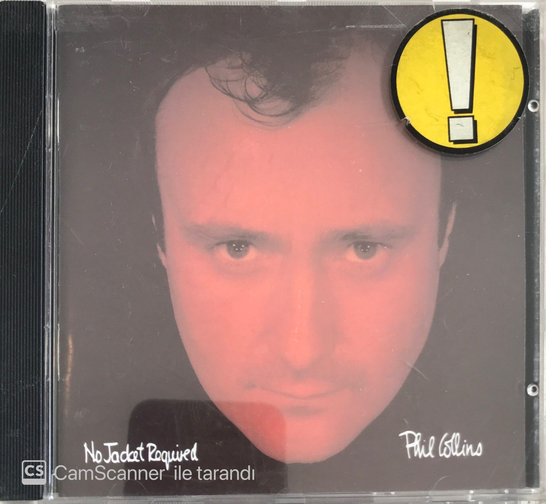 Phil Collıns - No Jacket Required CD