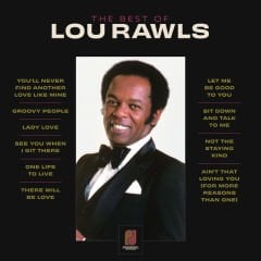 Lou Rawls – The Best Of Lou Rawls LP