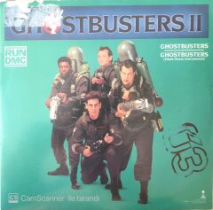 Ghostbusters II 45'lik