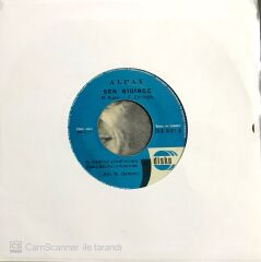 Alpay Sen Gidince 45lik