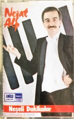 Nejat Alp - Neşeli Dakikalar - KASET