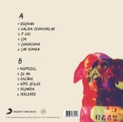 Son Feci Bisiklet - Kötü Şeyler LP