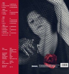 Sema Moritz Ekho (Splatter Kırmızı Plak) Çift LP