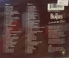 The Beatles Live At The BBC 2li KASET