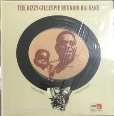 The Dizzy Gillespie Reunion Big Band LP