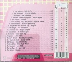 Music Decaders 1968 CD