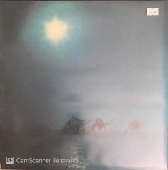 Santana Caravanserai LP