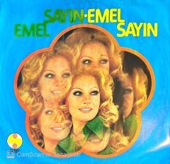 Emel Sayın O Ağacın Altı 45lik