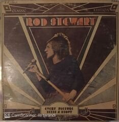Rod Stewart Every Picture Tells A Story LP