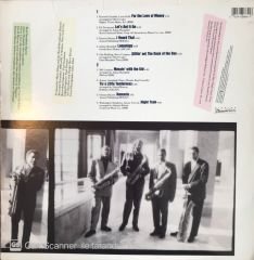 World Saxophone Quartet Rhythm And Blues LP