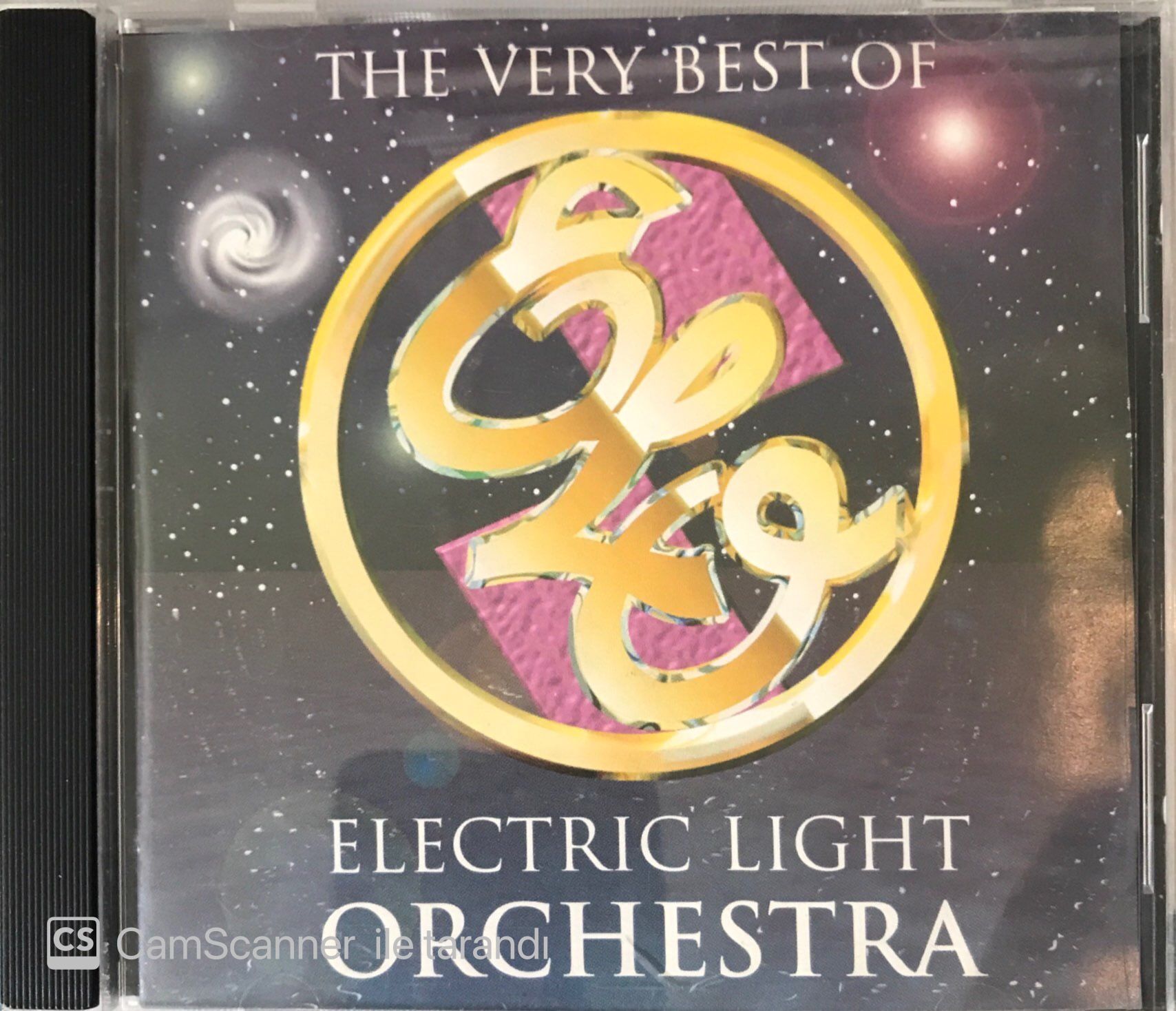 The Very Best Of Electric Light Orchestra CD