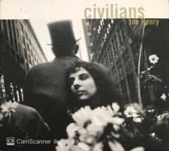 Joe Henry - Civilians CD